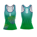 stroje sportowe Siatkówka Plażowa Damska POTTI KOSZULKA - COLO Sport - 38