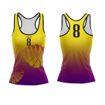 stroje sportowe Siatkówka Plażowa Damska POTTI KOSZULKA - COLO Sport - 41