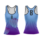 stroje sportowe Siatkówka Plażowa Damska POTTI KOSZULKA - COLO Sport - 43