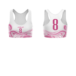 stroje sportowe Siatkówka Plażowa Damska LOLLIPOP TOP - COLO Sport - 27