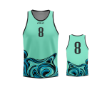 stroje sportowe Siatkówka Plażowa Męska JELLY - COLO Sport - 16