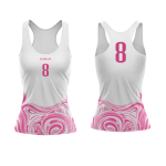 stroje sportowe Siatkówka Plażowa Damska LOLLIPOP KOSZULKA - COLO Sport - 41