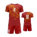 stroje sportowe Siatkówka Męska BRICK - COLO Sport - 4