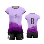 stroje sportowe Siatkówka Damska PULSE - COLO Sport - 38