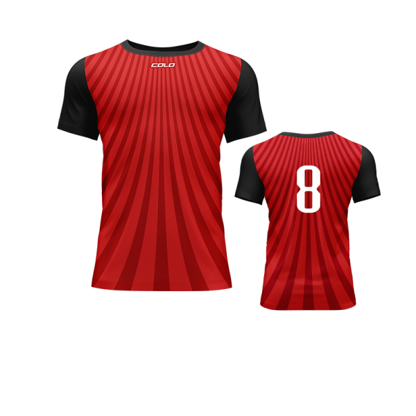 stroje sportowe Siatkówka Męska SUN KOSZULKA - COLO Sport - 23