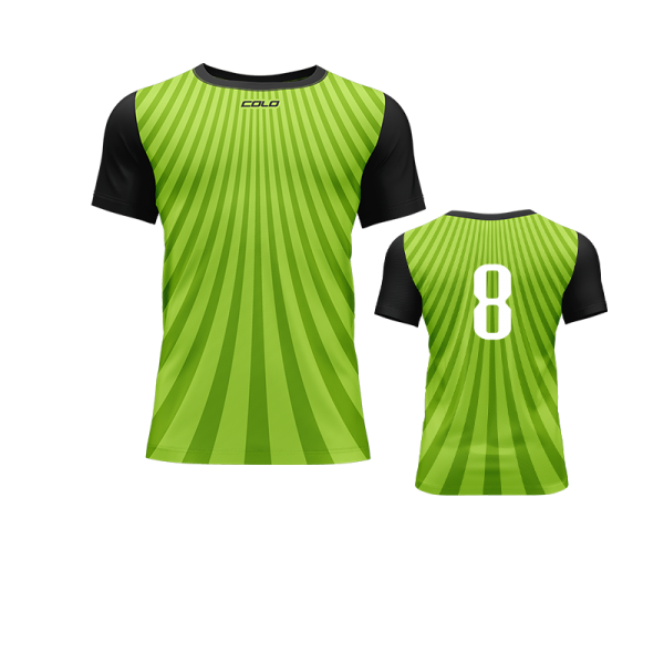 stroje sportowe Siatkówka Męska SUN KOSZULKA - COLO Sport - 25