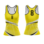 stroje sportowe Siatkówka Plażowa Damska SUMMER KOSZULKA - COLO Sport - 41