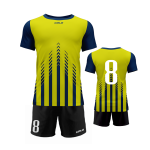 stroje sportowe Stroje Piłkarskie TRACK - COLO Sport - 40