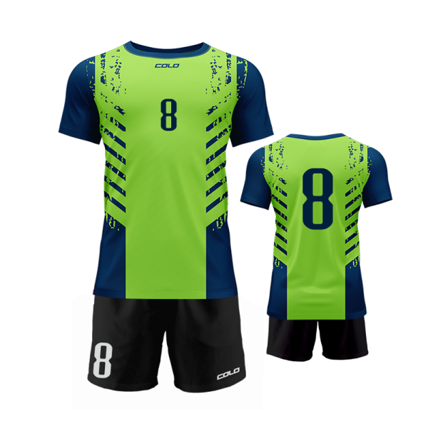 stroje sportowe Siatkówka Męska JADE - COLO Sport - 24