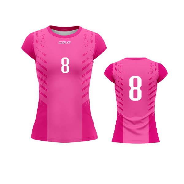 stroje sportowe Siatkówka Damska RUBY KOSZULKA - COLO Sport - 39