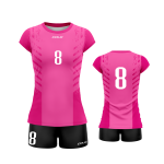 stroje sportowe Siatkówka Damska RUBY - COLO Sport - 37