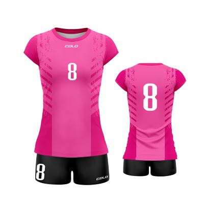 stroje sportowe Siatkówka Damska RUBY - COLO Sport - 37