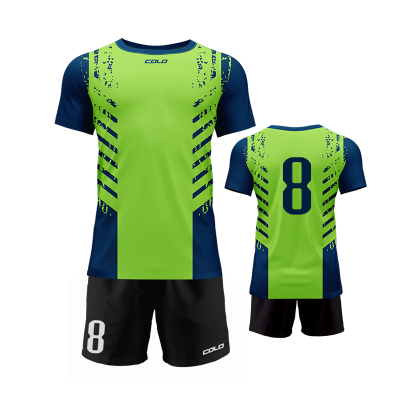 stroje sportowe Stroje Piłkarskie BERYL - COLO Sport - 37