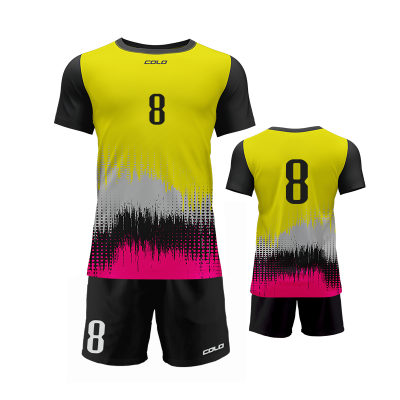 stroje sportowe Siatkówka Męska TRANCE - COLO Sport - 4