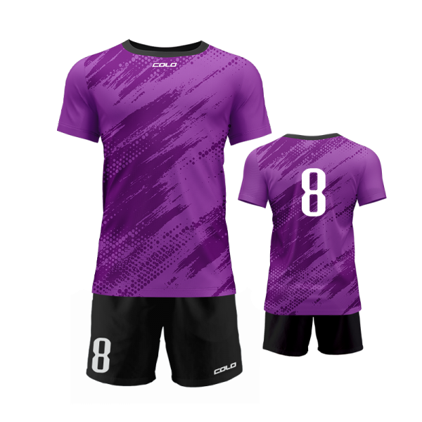 stroje sportowe Stroje Piłkarskie RIPTIDE - COLO Sport - 3