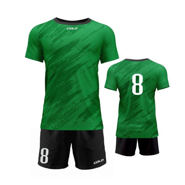 stroje sportowe Stroje Piłkarskie RIPTIDE - COLO Sport - 10