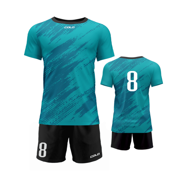stroje sportowe Stroje Piłkarskie RIPTIDE - COLO Sport - 12