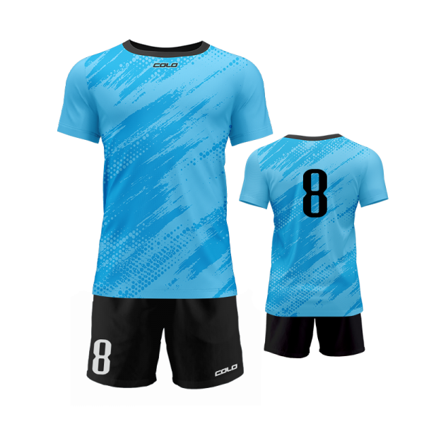 stroje sportowe Stroje Piłkarskie RIPTIDE - COLO Sport - 13