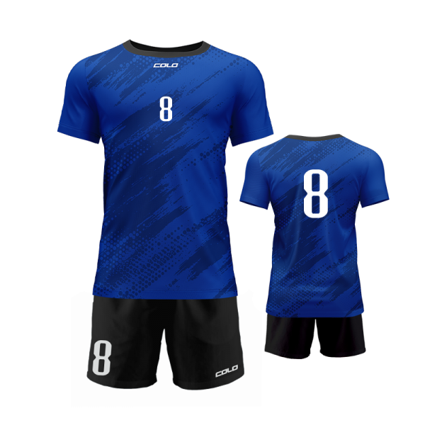 stroje sportowe Stroje Piłkarskie RIPTIDE - COLO Sport - 14