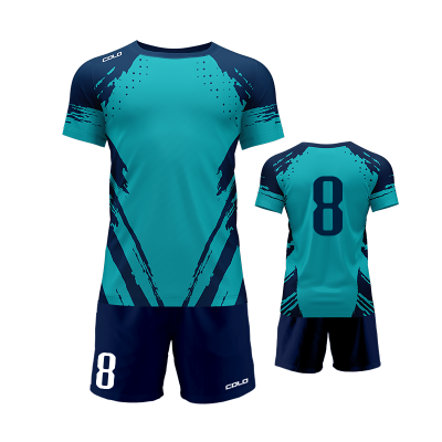 stroje sportowe Stroje Piłkarskie SLASH - COLO Sport - 21