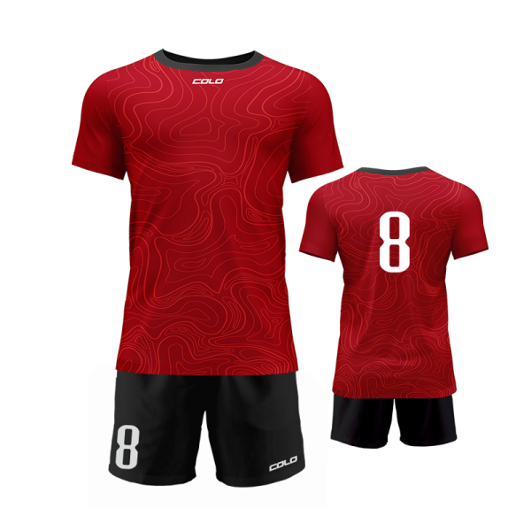 stroje sportowe Stroje Piłkarskie ESPERO - COLO Sport - 6
