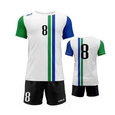 stroje sportowe Stroje Piłkarskie TRITON - COLO Sport - 1