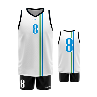 stroje sportowe Koszykówka TRITON - COLO Sport - 1