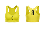 stroje sportowe Siatkówka Plażowa Damska SAMBA TOP - COLO Sport - 29