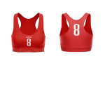 stroje sportowe Siatkówka Plażowa Damska SAMBA TOP - COLO Sport - 30