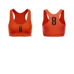 stroje sportowe Siatkówka Plażowa Damska SAMBA TOP - COLO Sport - 31