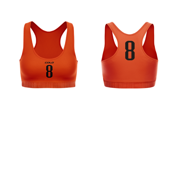 stroje sportowe Siatkówka Plażowa Damska SAMBA TOP - COLO Sport - 31