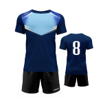 stroje sportowe Stroje Piłkarskie HELIX - COLO Sport - 4