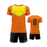 stroje sportowe Stroje Piłkarskie HELIX - COLO Sport - 8