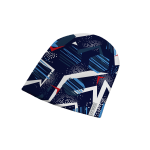 stroje sportowe Czapki i kominy CZAPKA SUBLIMOWANA - COLO Sport - 4