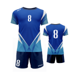 stroje sportowe Siatkówka Męska AQUARIUS - COLO Sport - 2