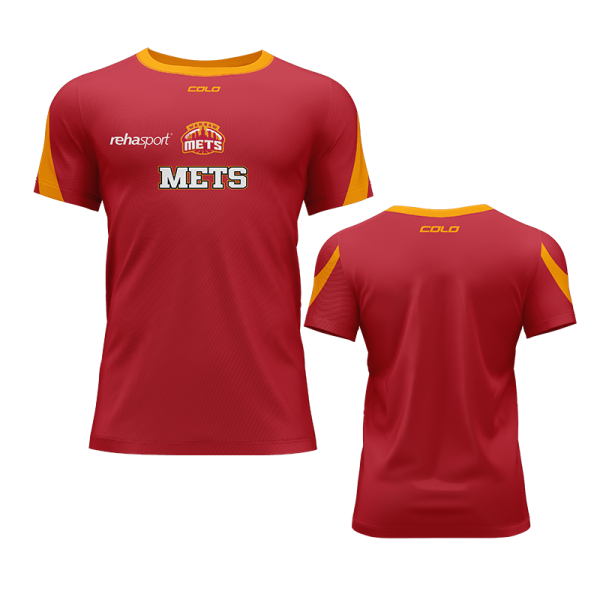 Replika Koszulki WARSAW METS