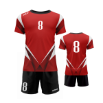 stroje sportowe Siatkówka Męska AQUARIUS - COLO Sport - 3