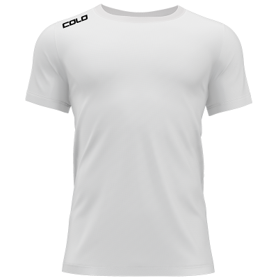 COLO PE Jersey - White