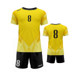 stroje sportowe Siatkówka Męska AQUARIUS - COLO Sport - 4