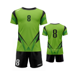 stroje sportowe Siatkówka Męska AQUARIUS - COLO Sport - 5