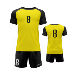 stroje sportowe Siatkówka Męska SERVE - COLO Sport - 7