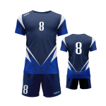 stroje sportowe Siatkówka Męska AQUARIUS - COLO Sport - 8