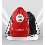 stroje sportowe  Workoplecak SPACE - COLO Sport - 1