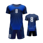 stroje sportowe Siatkówka Męska WICKET - COLO Sport - 8