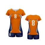 stroje sportowe Siatkówka Damska ARKADIA - COLO Sport - 1