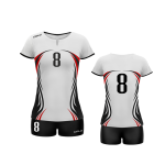 stroje sportowe Siatkówka Damska ARKADIA - COLO Sport - 2