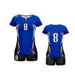 stroje sportowe Siatkówka Damska ARKADIA - COLO Sport - 5