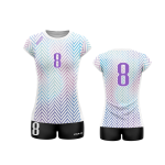 stroje sportowe Siatkówka Damska EVEN - COLO Sport - 1