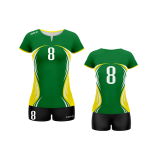 stroje sportowe Siatkówka Damska ARKADIA - COLO Sport - 7