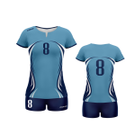 stroje sportowe Siatkówka Damska ARKADIA - COLO Sport - 8